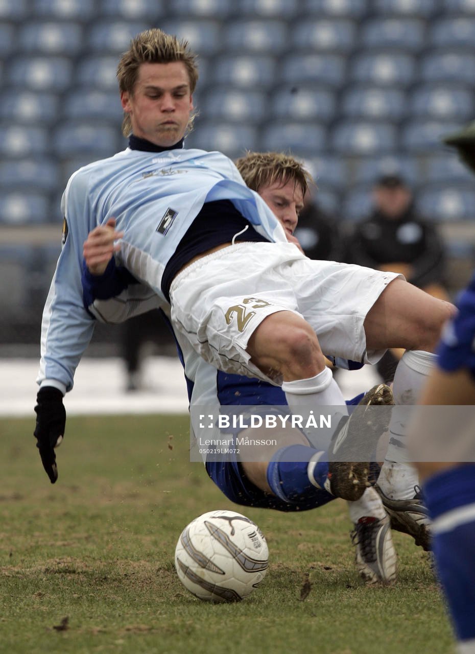 Markus Rosenberg, Malmö