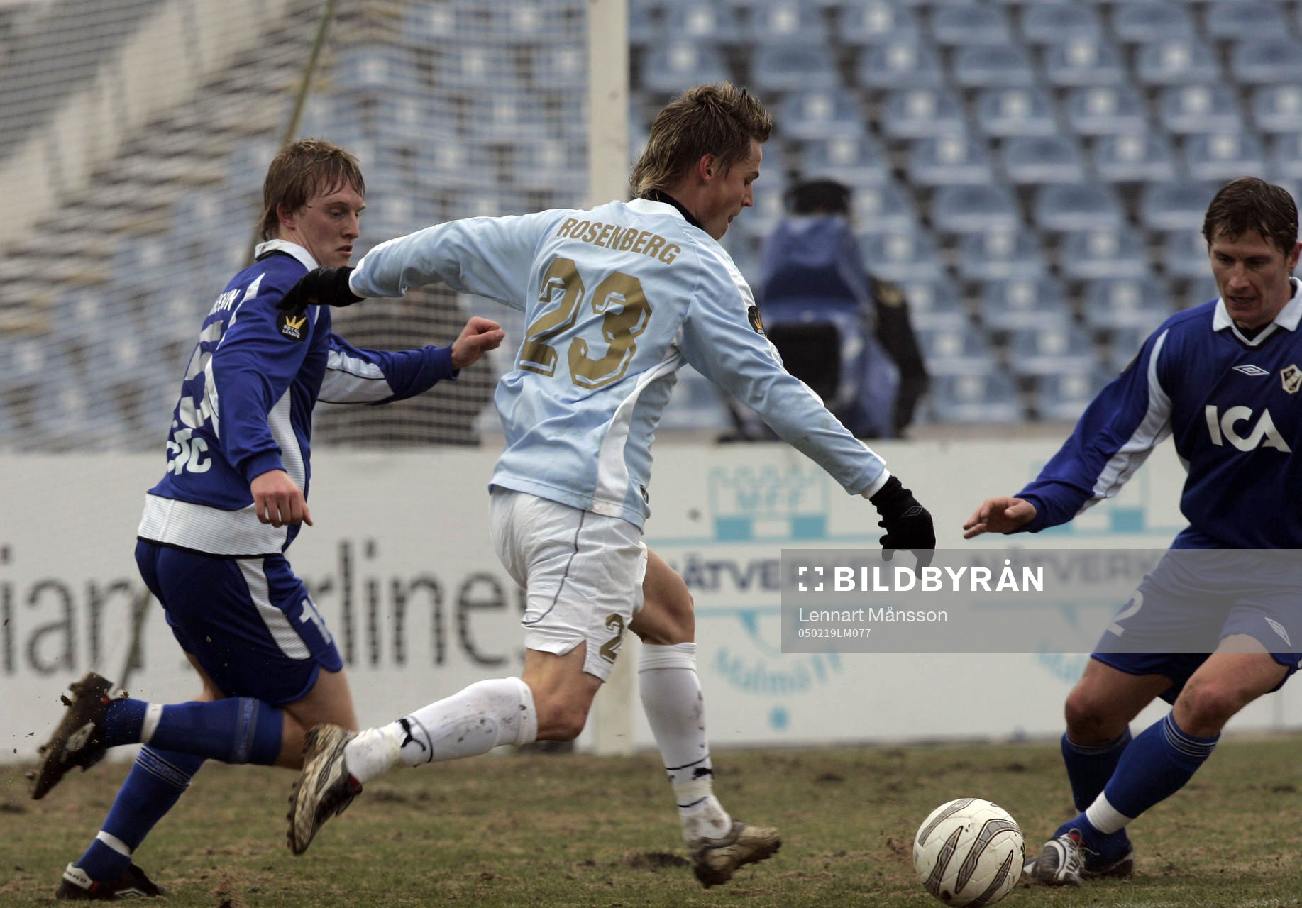 Markus Rosenberg, Malmö