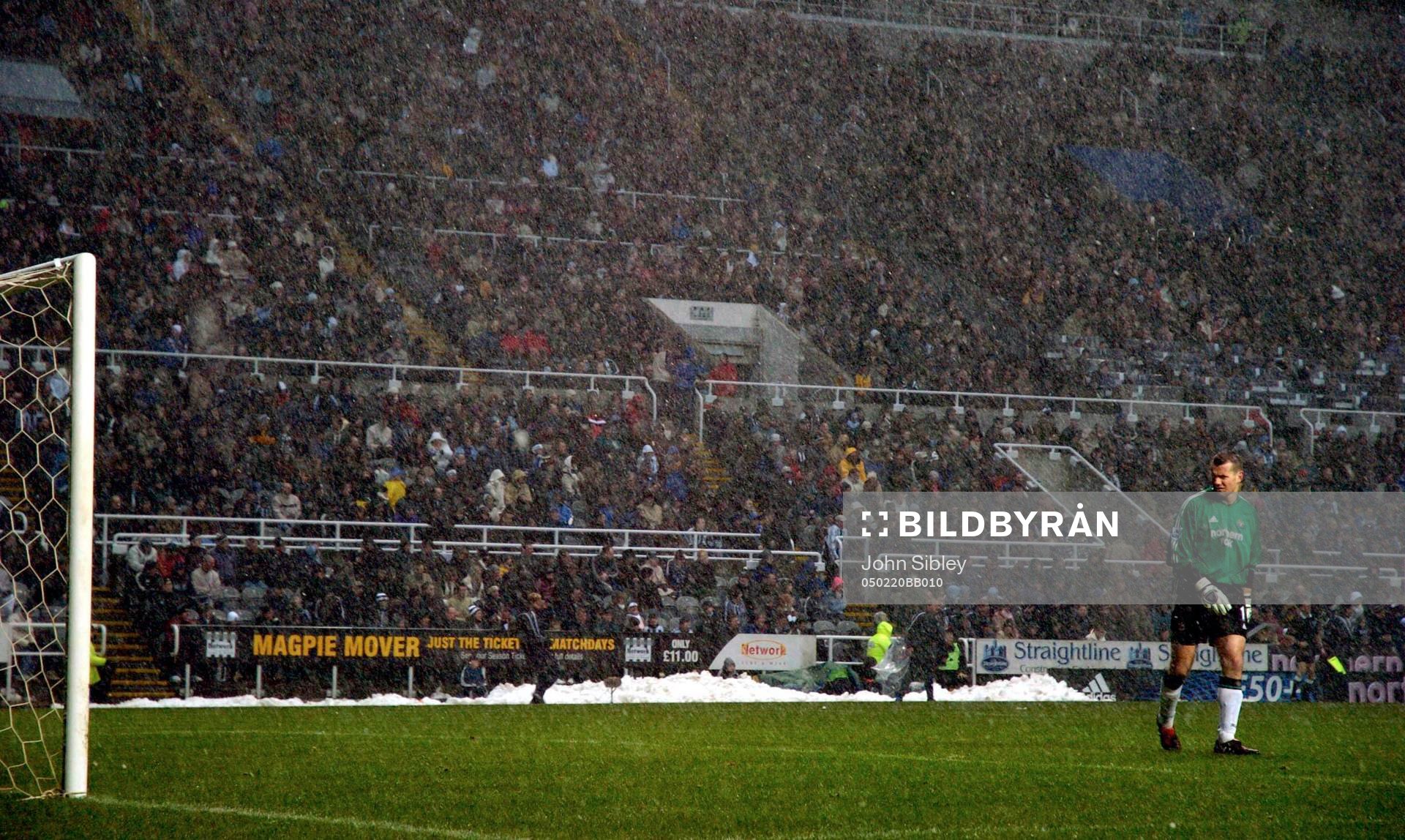  Shay Given, Newcastle (Målvakt)