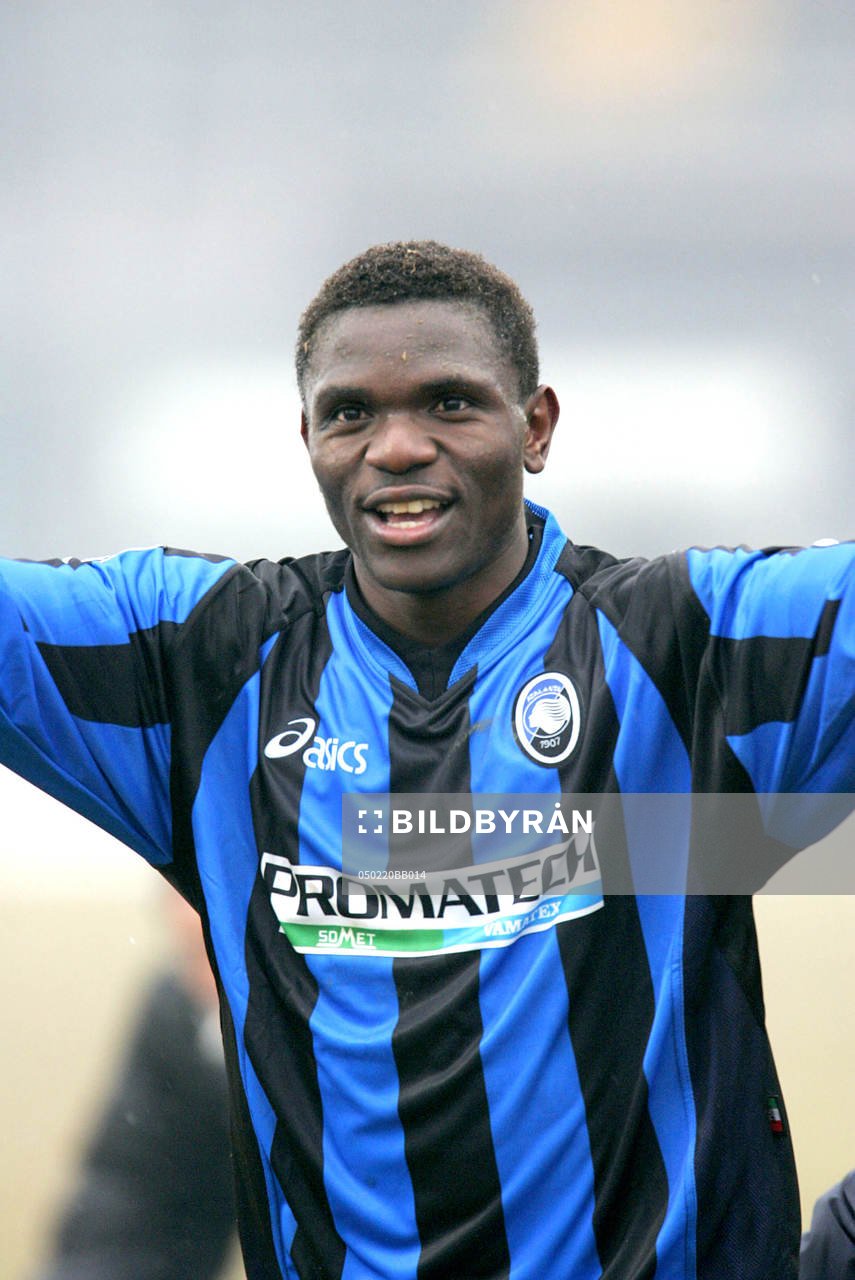 Makinwa, Atalanta