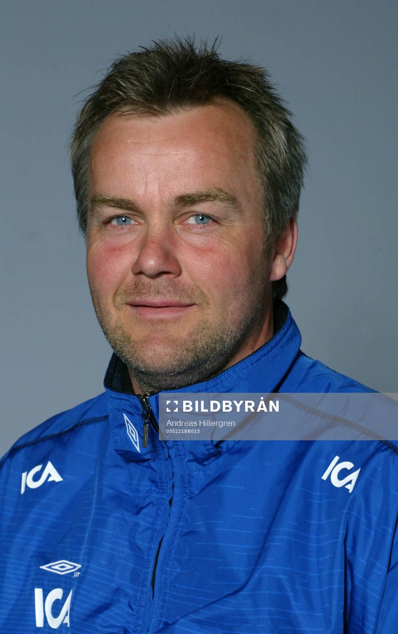 Eggert Gudmundsson ( Assisterande tränare)