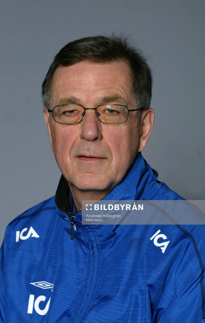 Kjell Söderberg (Materialförvaltare)