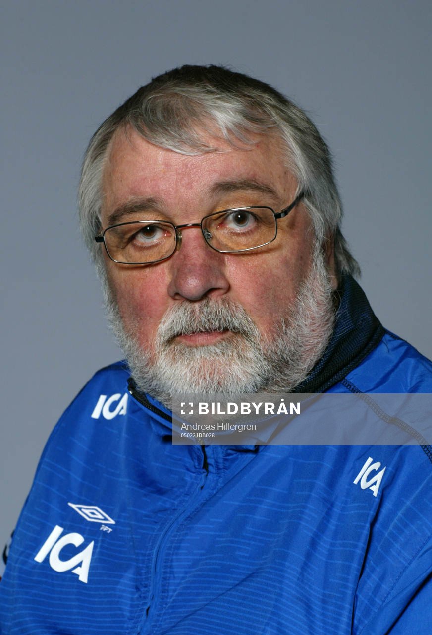  Hans Svensson (Materialförvaltare).