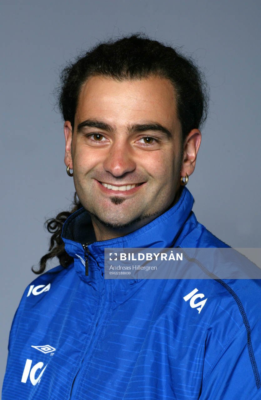 Matin Taingahue ( Fys.tränare)