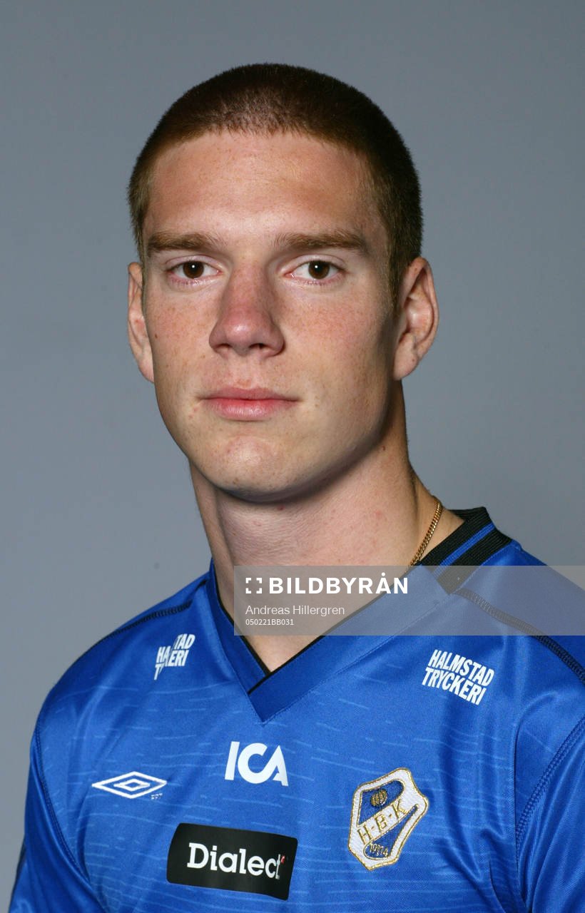   Tobias Tandrup.