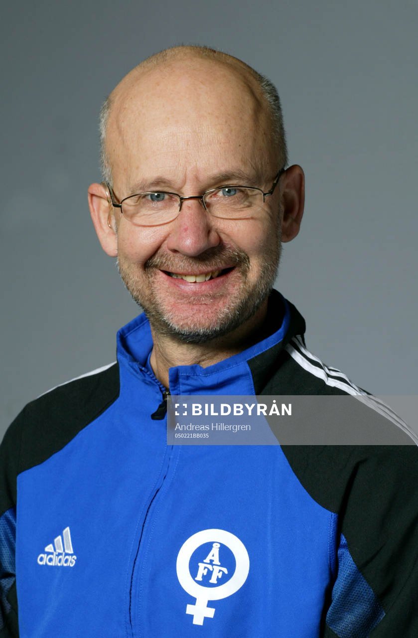 Åke Andrén (sjukgymnast)