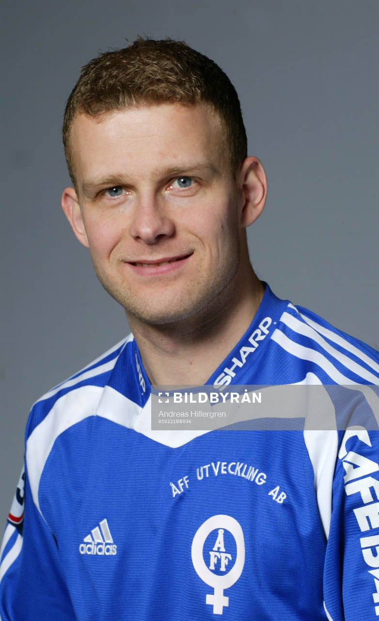Kristian Bergström