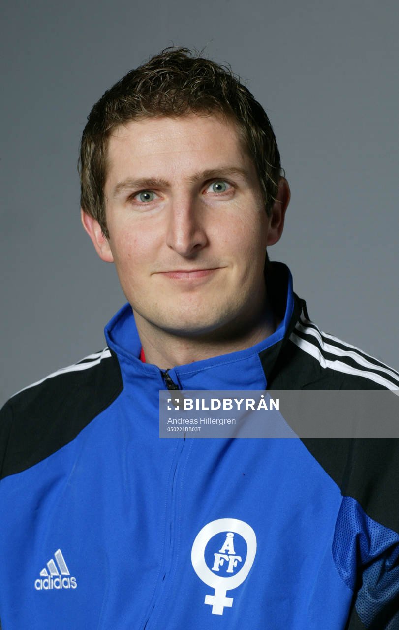 Örjan Dahlström (målvakts tränare)