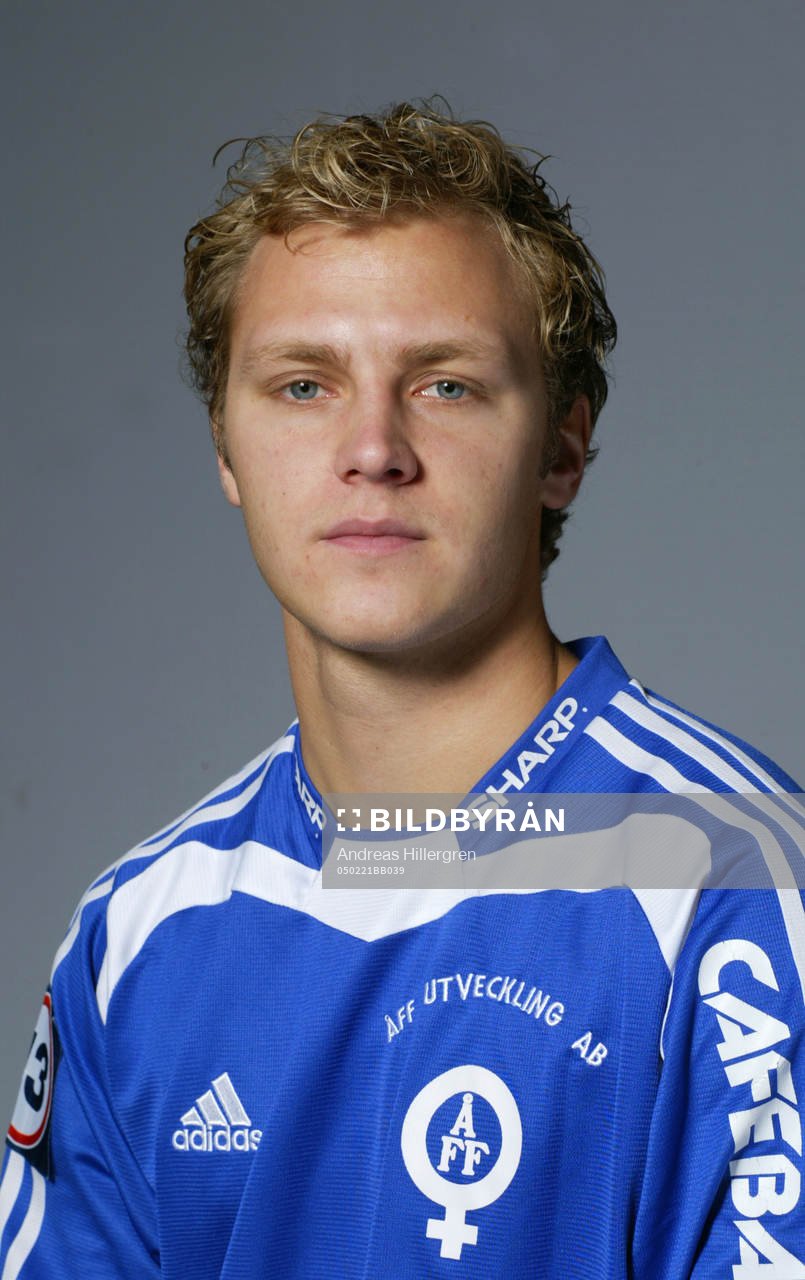Fredrik Elgström