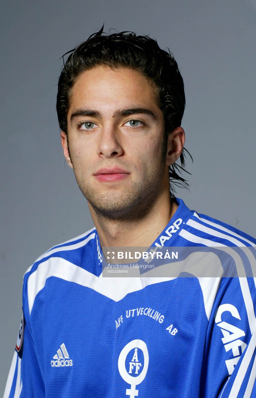Andre Ghanbari