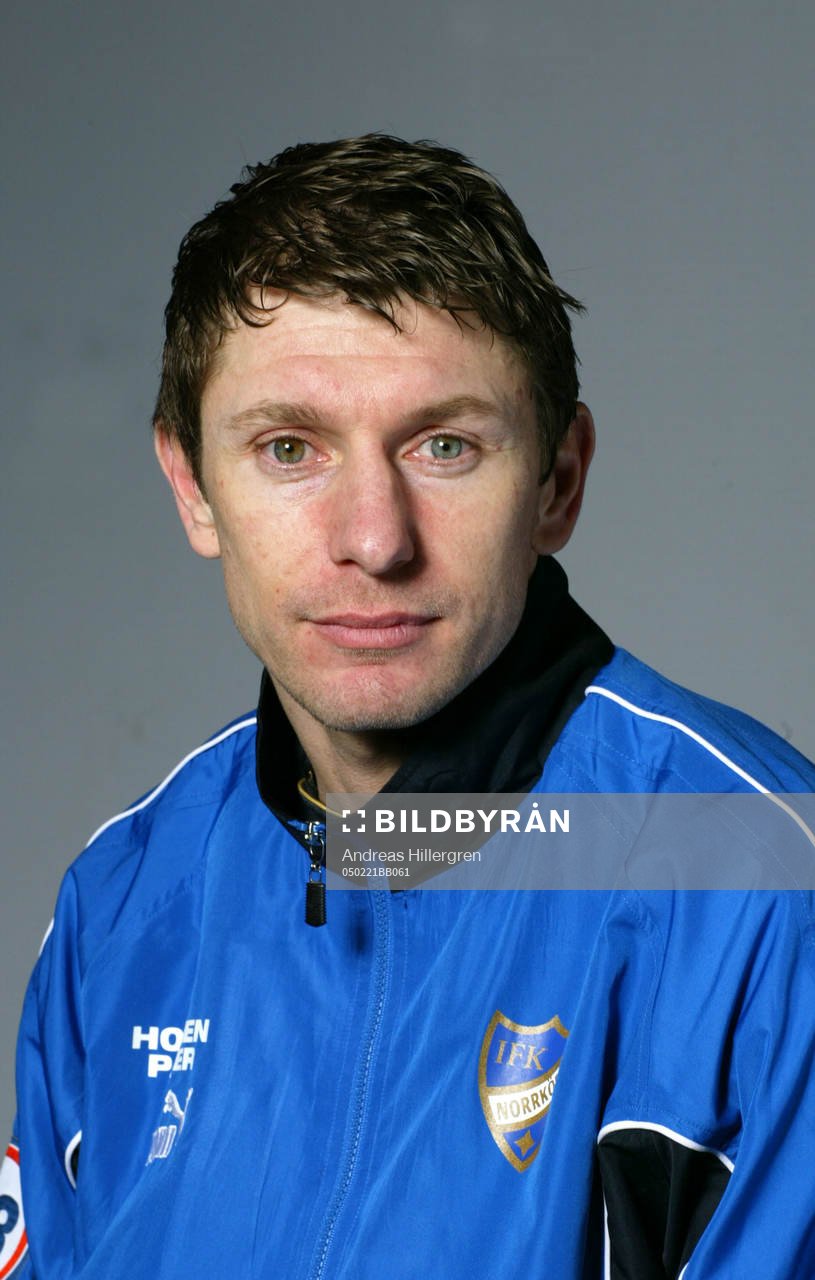 Mikael Hansson (rehabtränare)