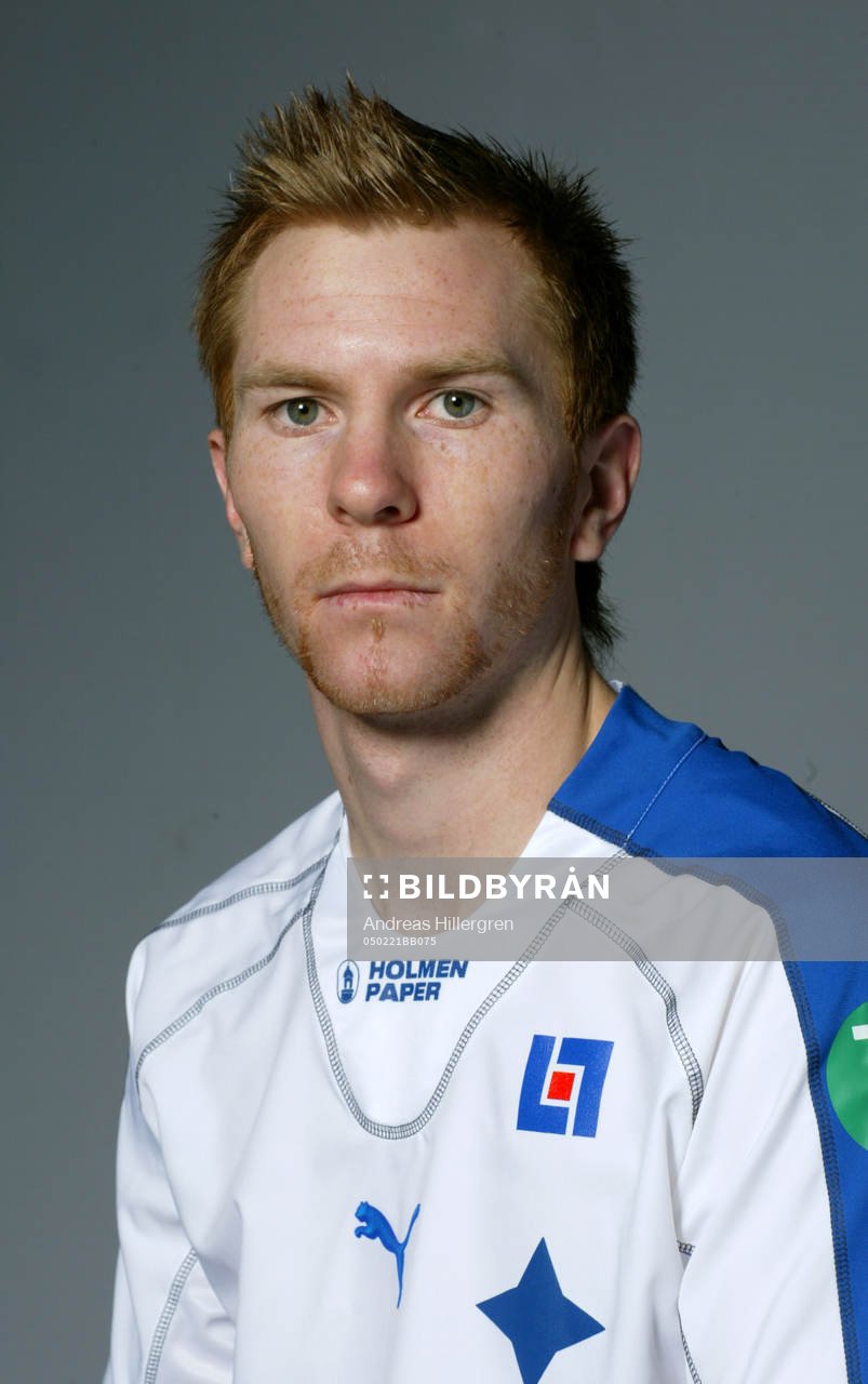 Johan Söderberg
