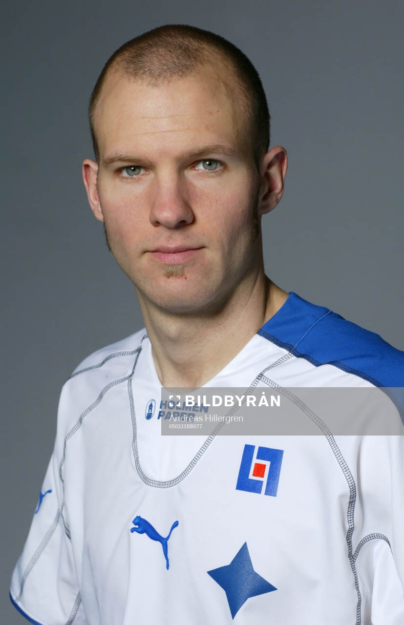 Patrik Svensson