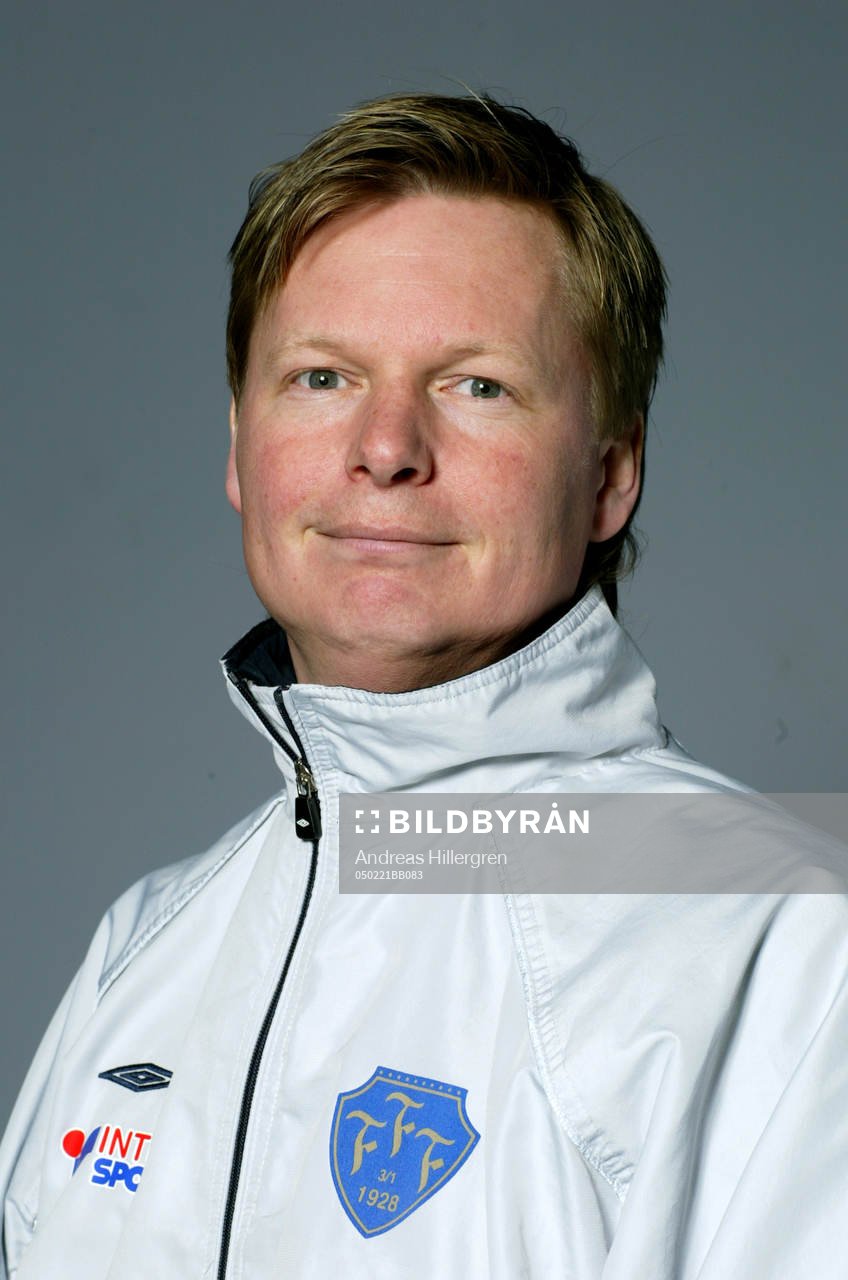 Lars Borgström (tränare)