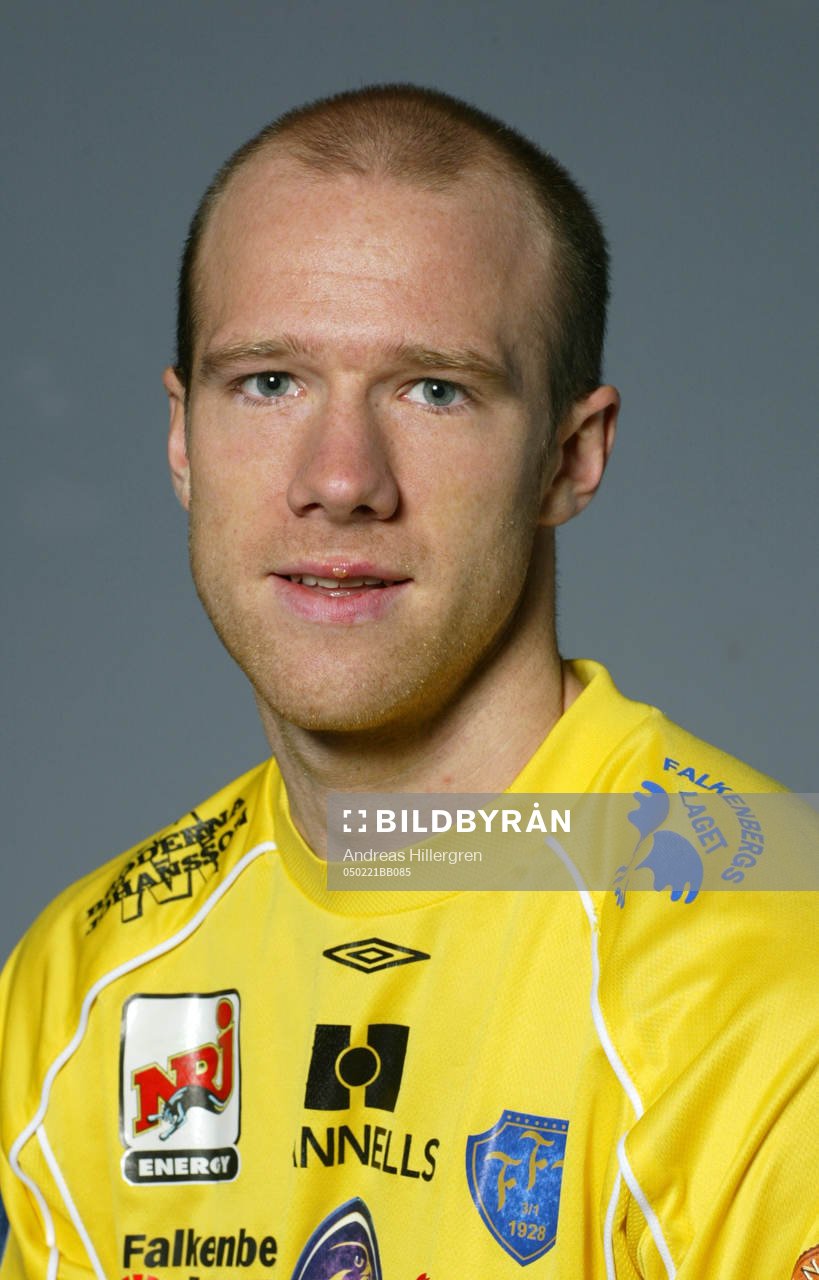  Johan Claesson.
© Bildbyrån - 27952