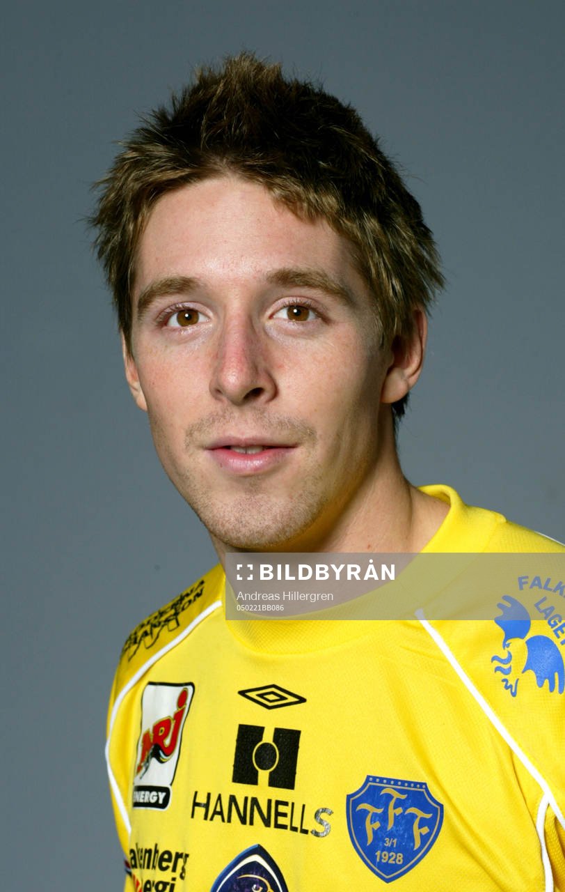 Lucas Egenwall