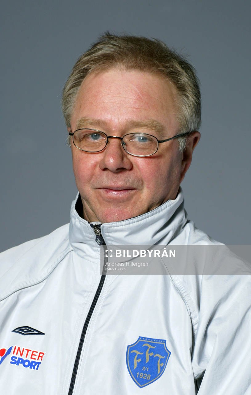 Bernt Eriksson (lagledare)