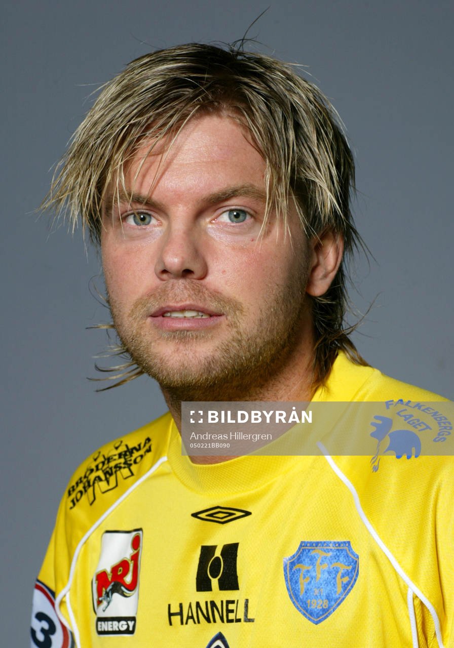  Jens Gustafsson.
© Bildbyrån - 27952