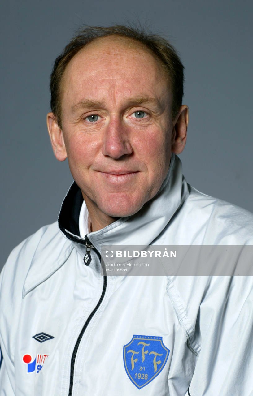 Stig Kristensson (assisterande tränare)