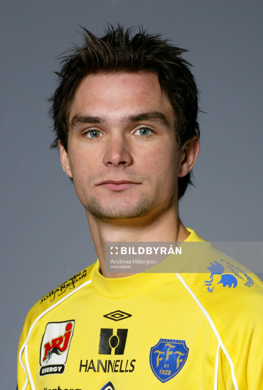 Patrik Larsson