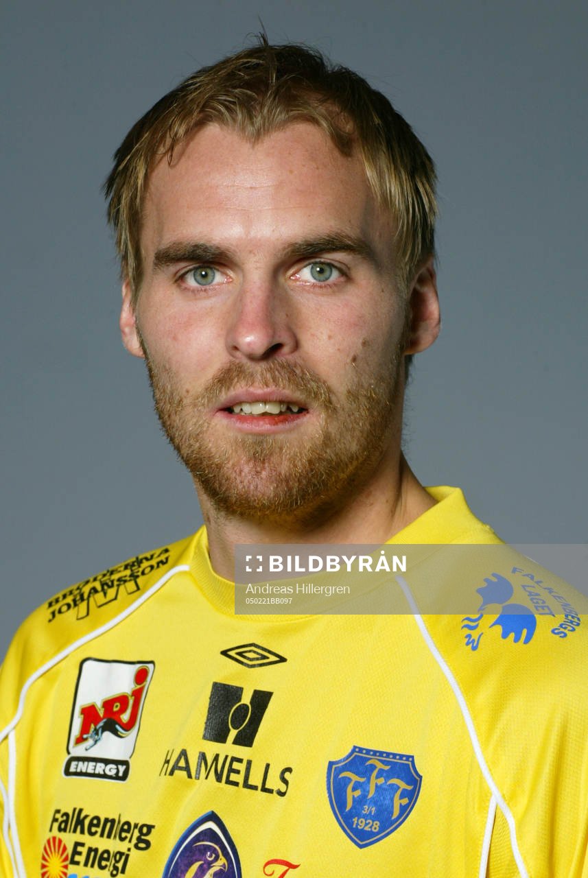 Patrik Lundgren