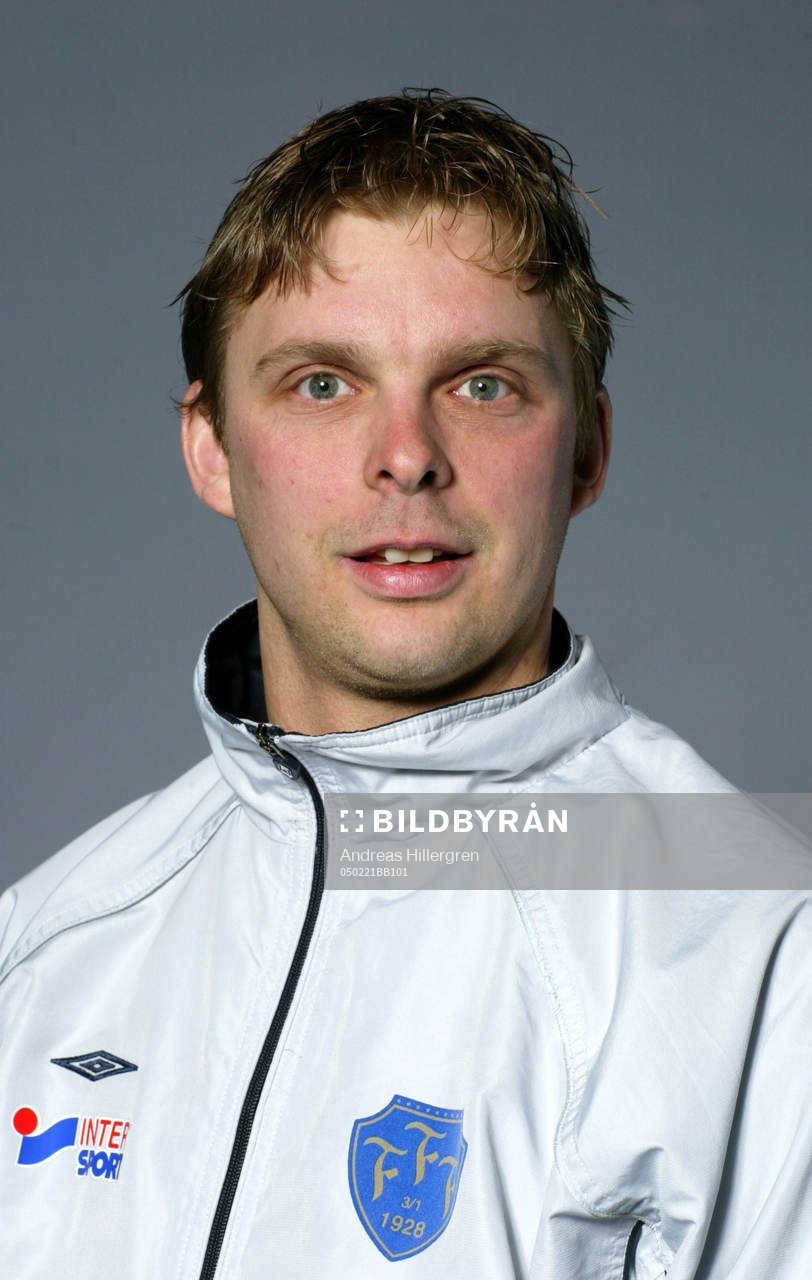 Magnus Nilsson (målvaktstränare)