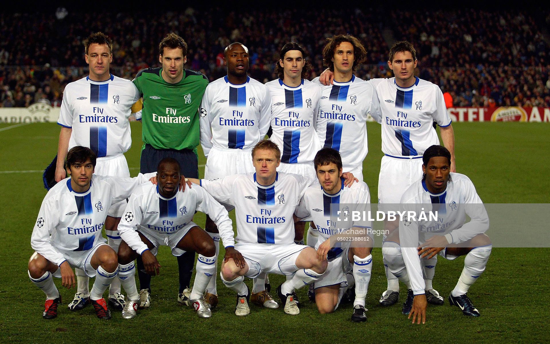 Chelsea, startelva