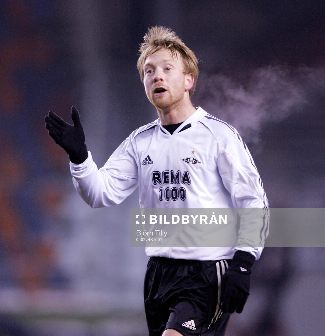 Fredrik Winsnes, Rosenborg