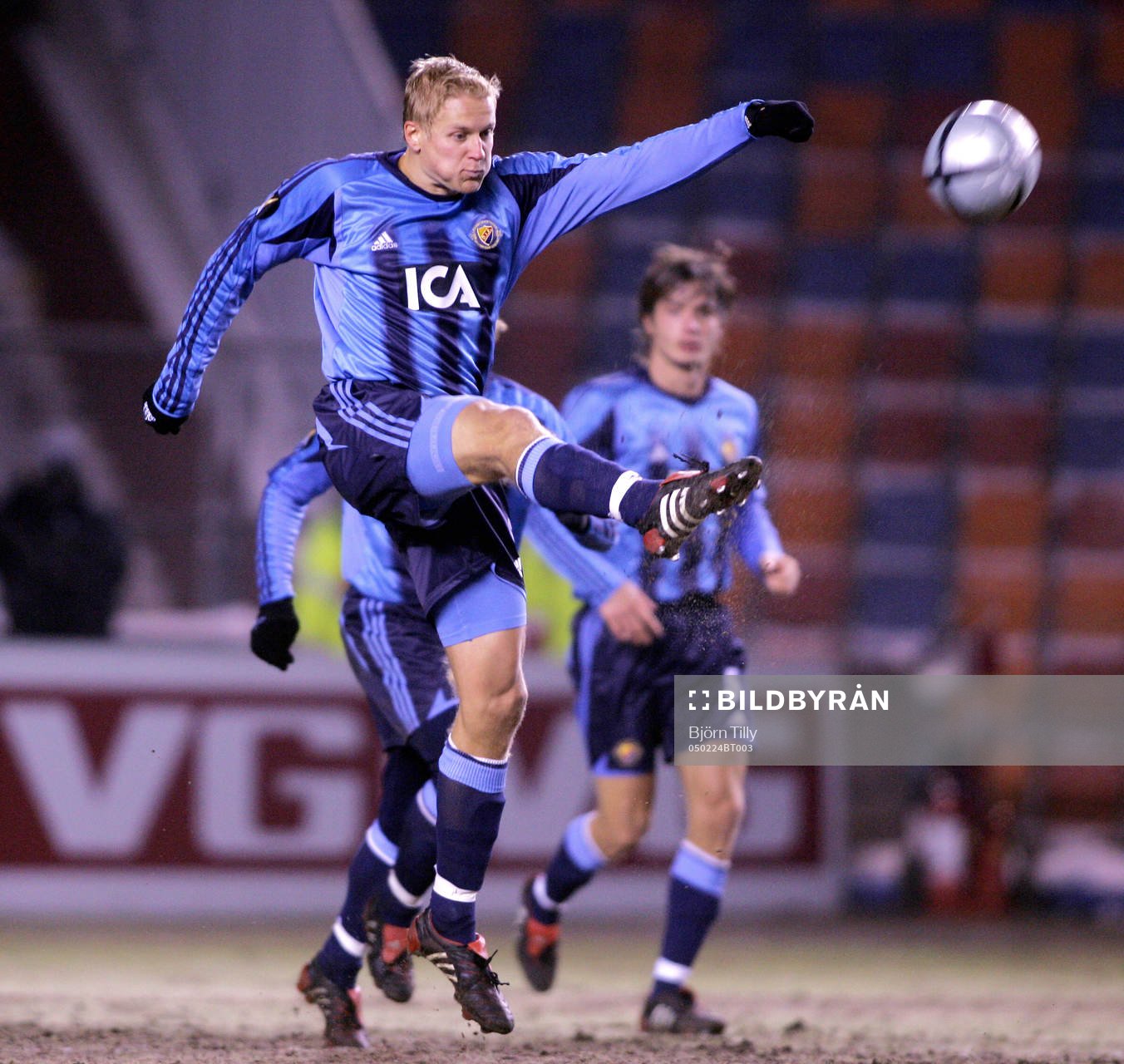 Toni Kuivasto, Djurgården