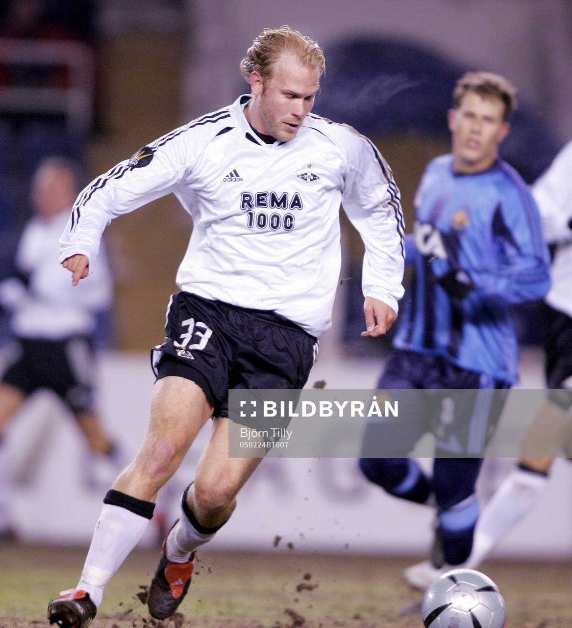 Mikael Dorsin, Rosenborg
