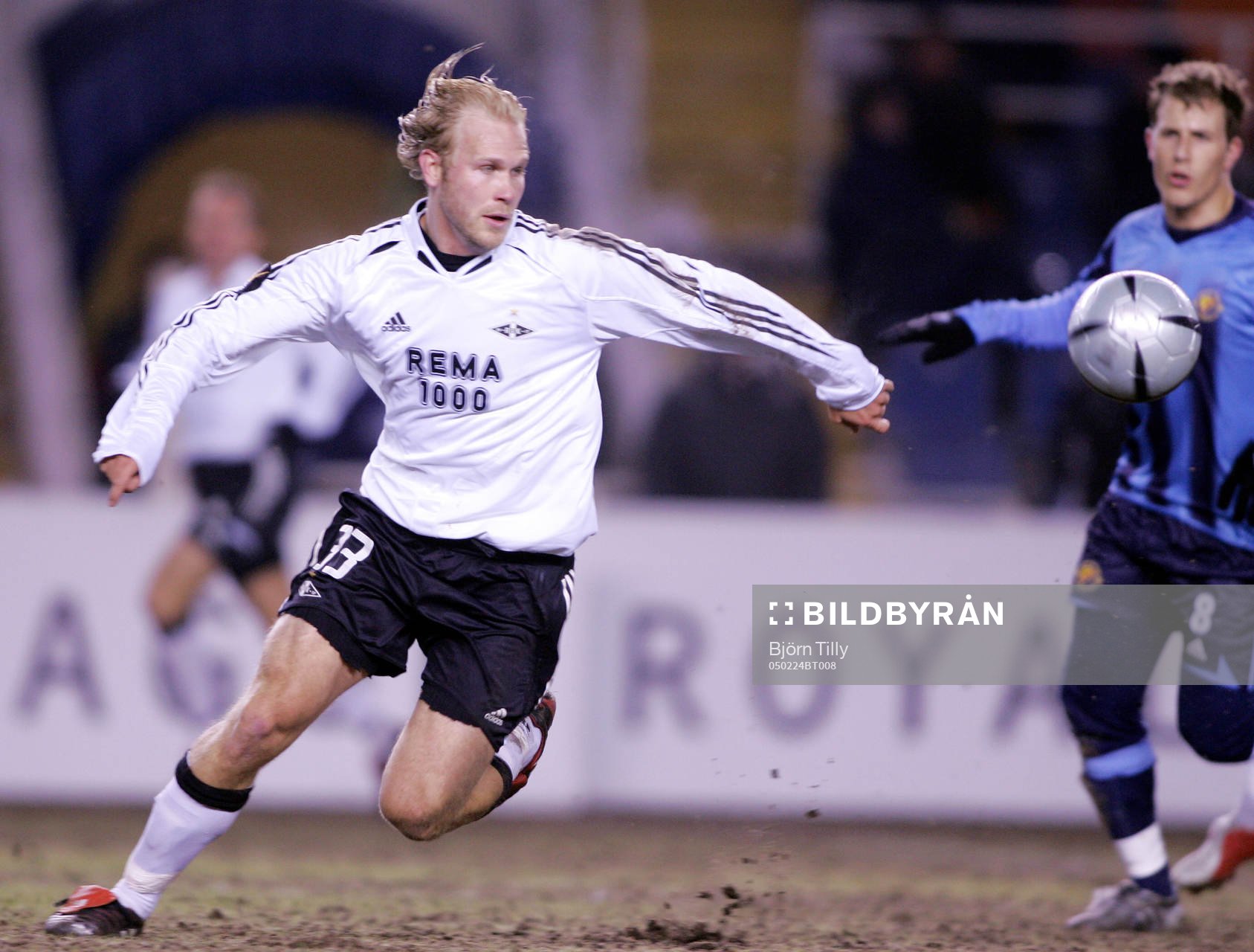 Mikael Dorsin, Rosenborg