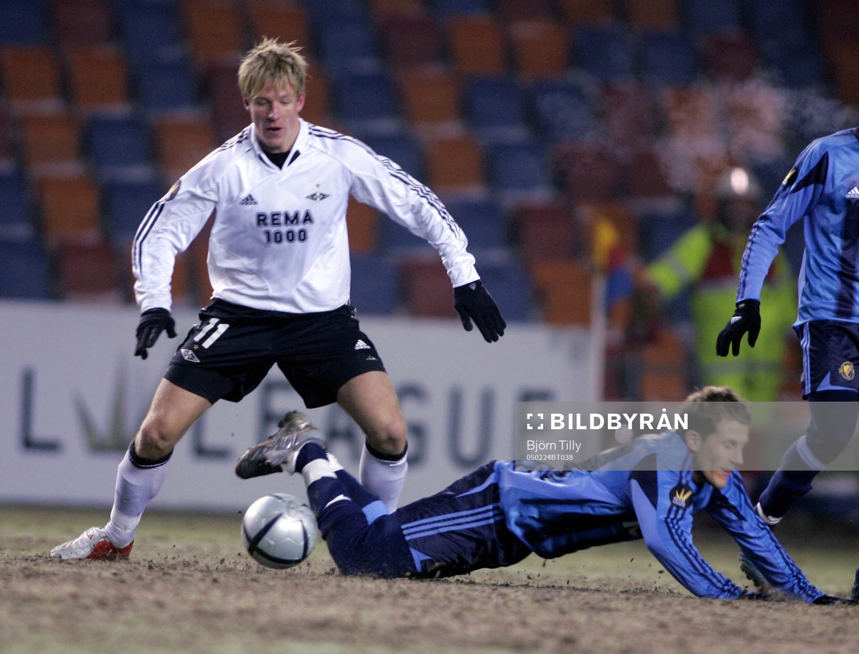 Jan unnarr Solli, Rosenborg och Tobias Hysén, Djurgården