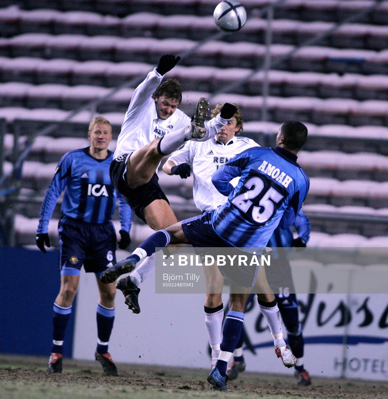 Roar Strand, Rosenborg
