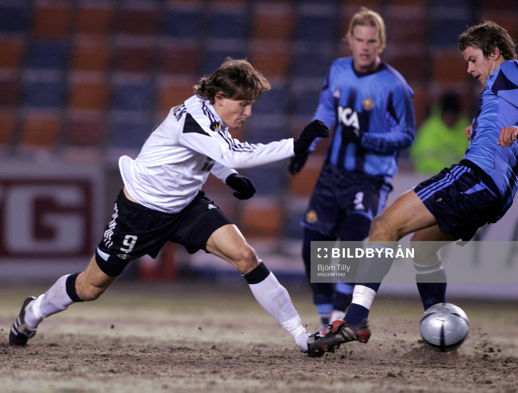 Frode Johnsen, Rosenborg