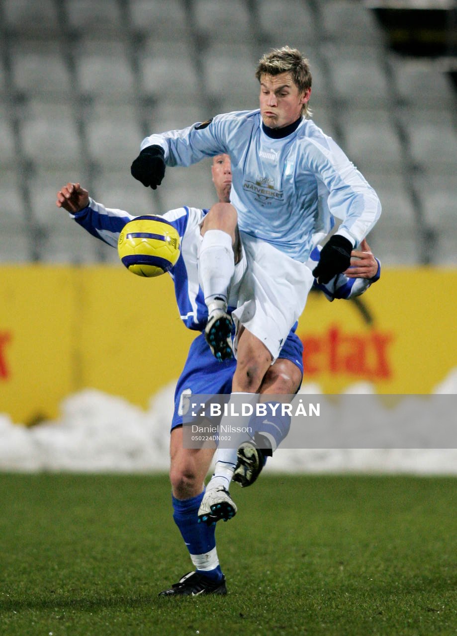 Markus Rosenberg, Malmö
