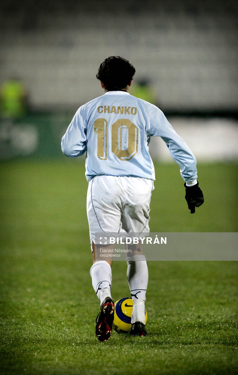 Fotboll, Royal Leauge, Louay Lollo Chanko, Malmö FF