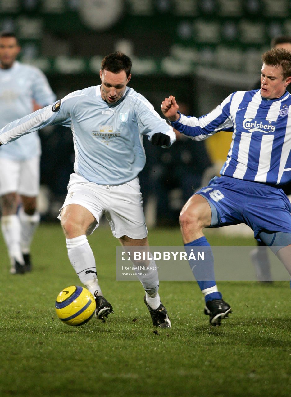 Niklas Skoog, Malmö och Mikkel Blavnsfeldt, Odense