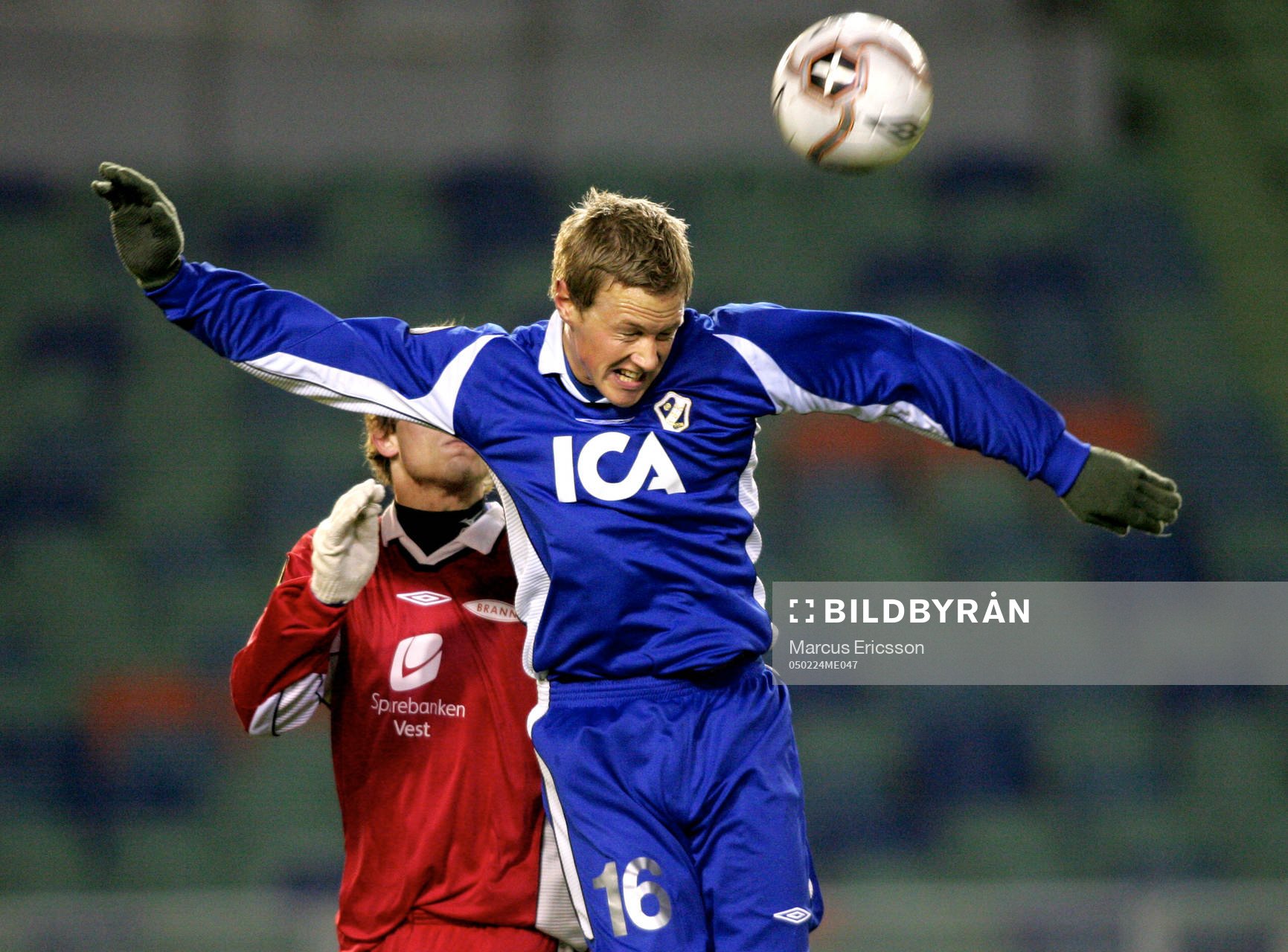 Magnus Andersson, Halmstad
