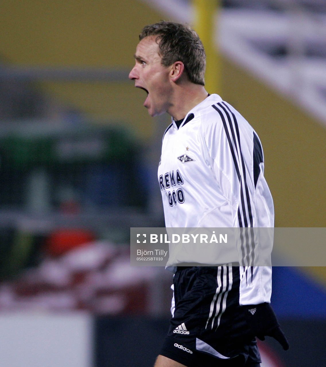 Ståle Stensaas, Rosenborg