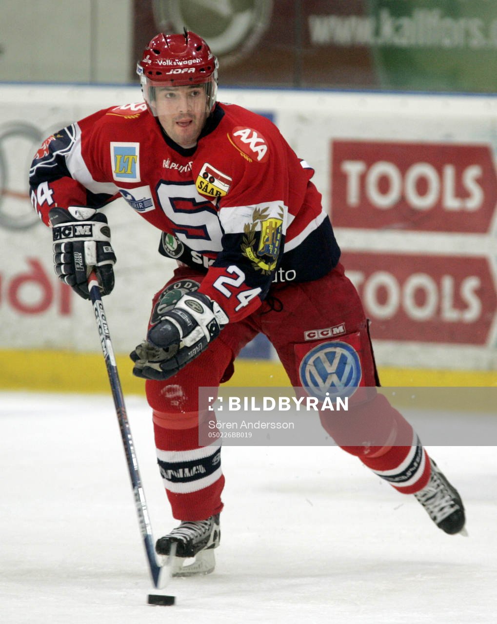 Jonas Frögren, Södertälje