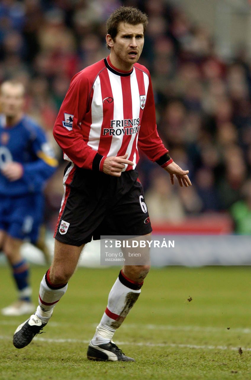 Andreas Jakobsson, Southampton