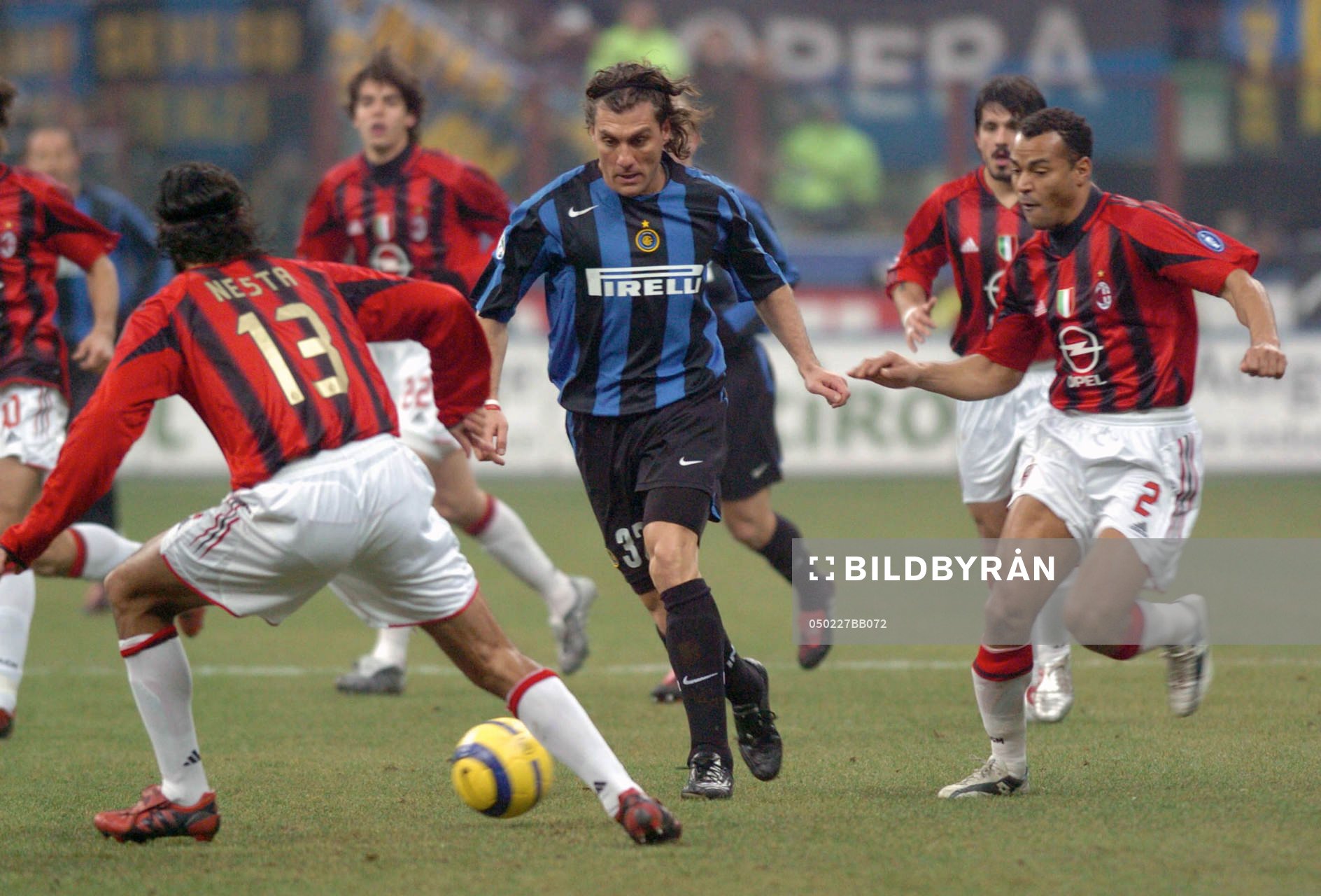 Christian Vieri, Inter