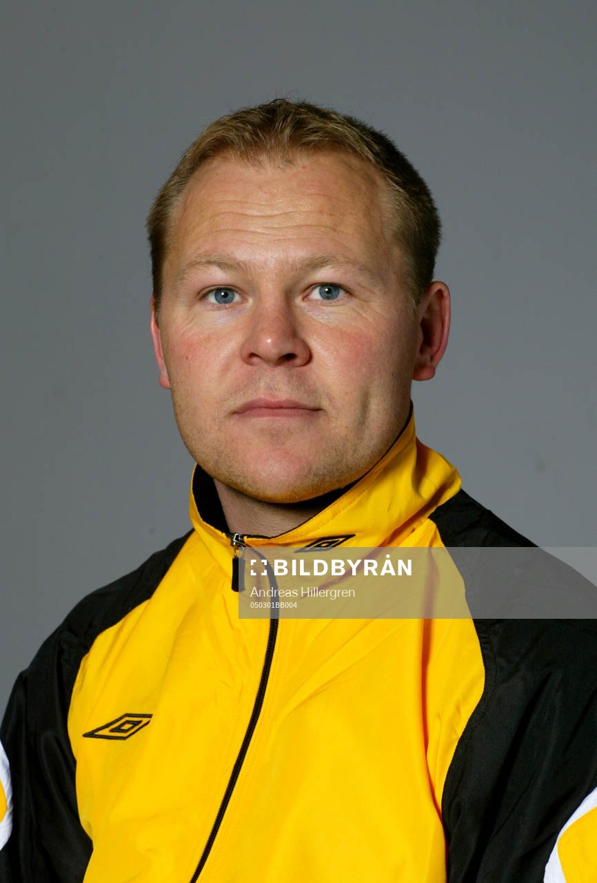 Thomas Andersson (assisterande tränare)