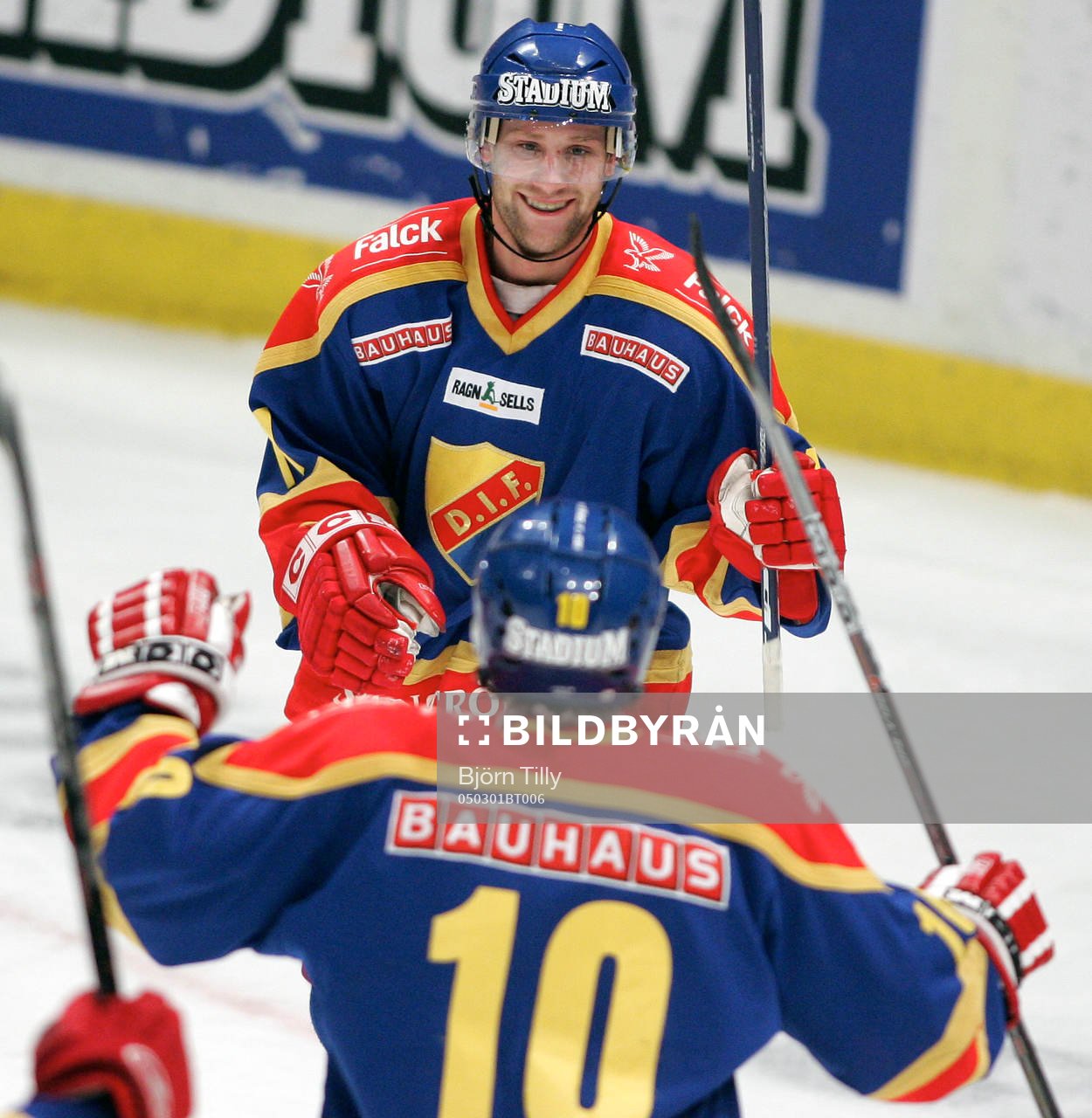 Marcus Nlsonn, Djurgården