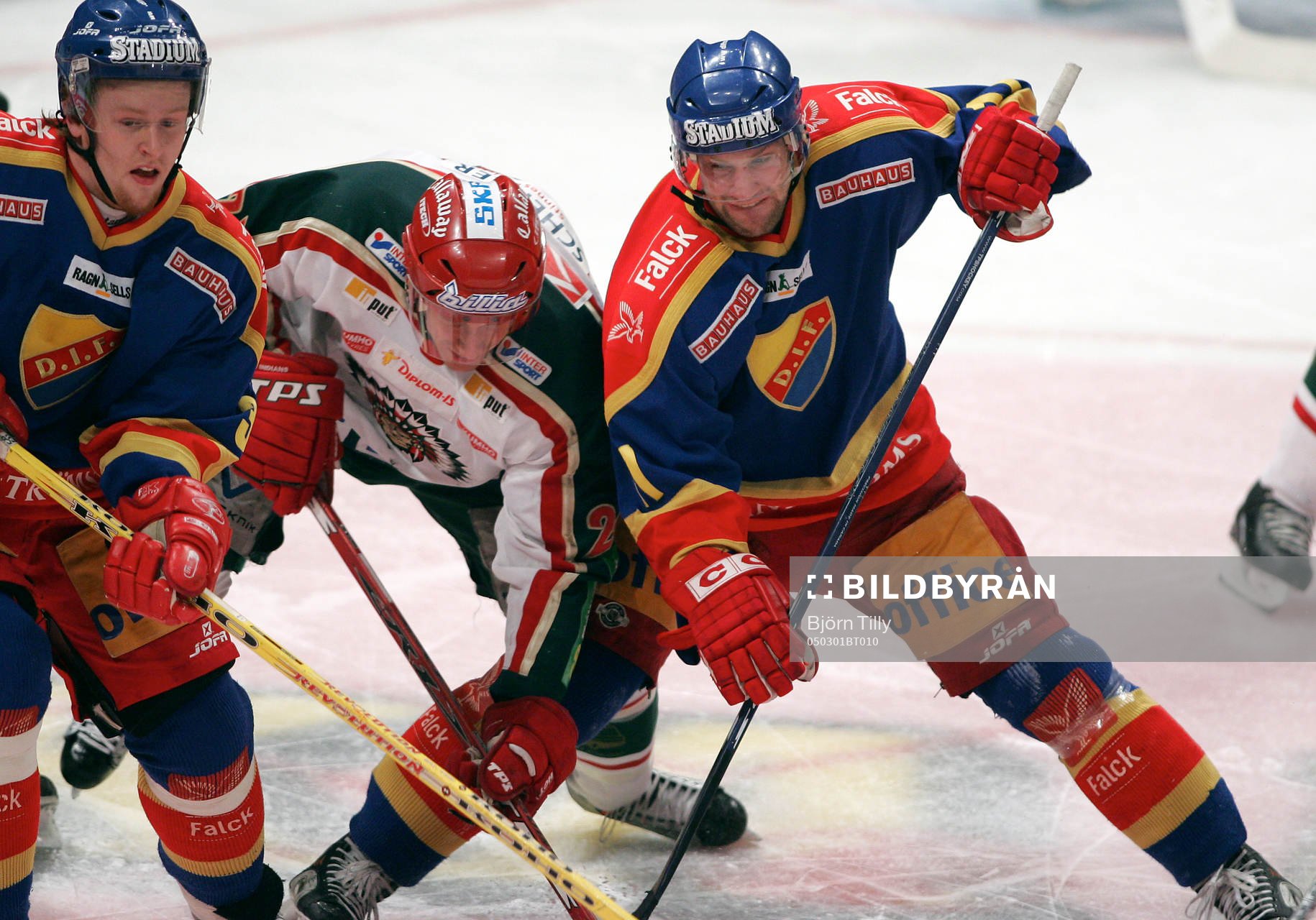 Marcus Nilson, Djurgården