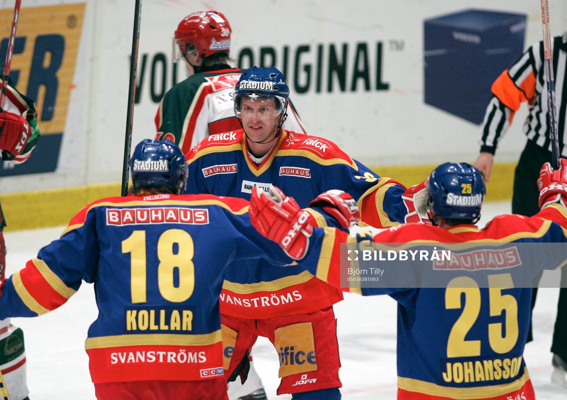 Marcus Kristoffersson, Djurgården