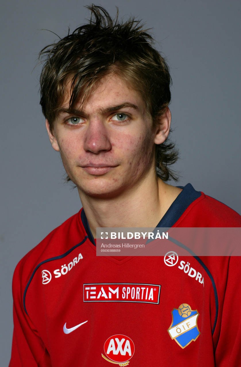  Simon Degerman.
© Bildbyrån - 27957