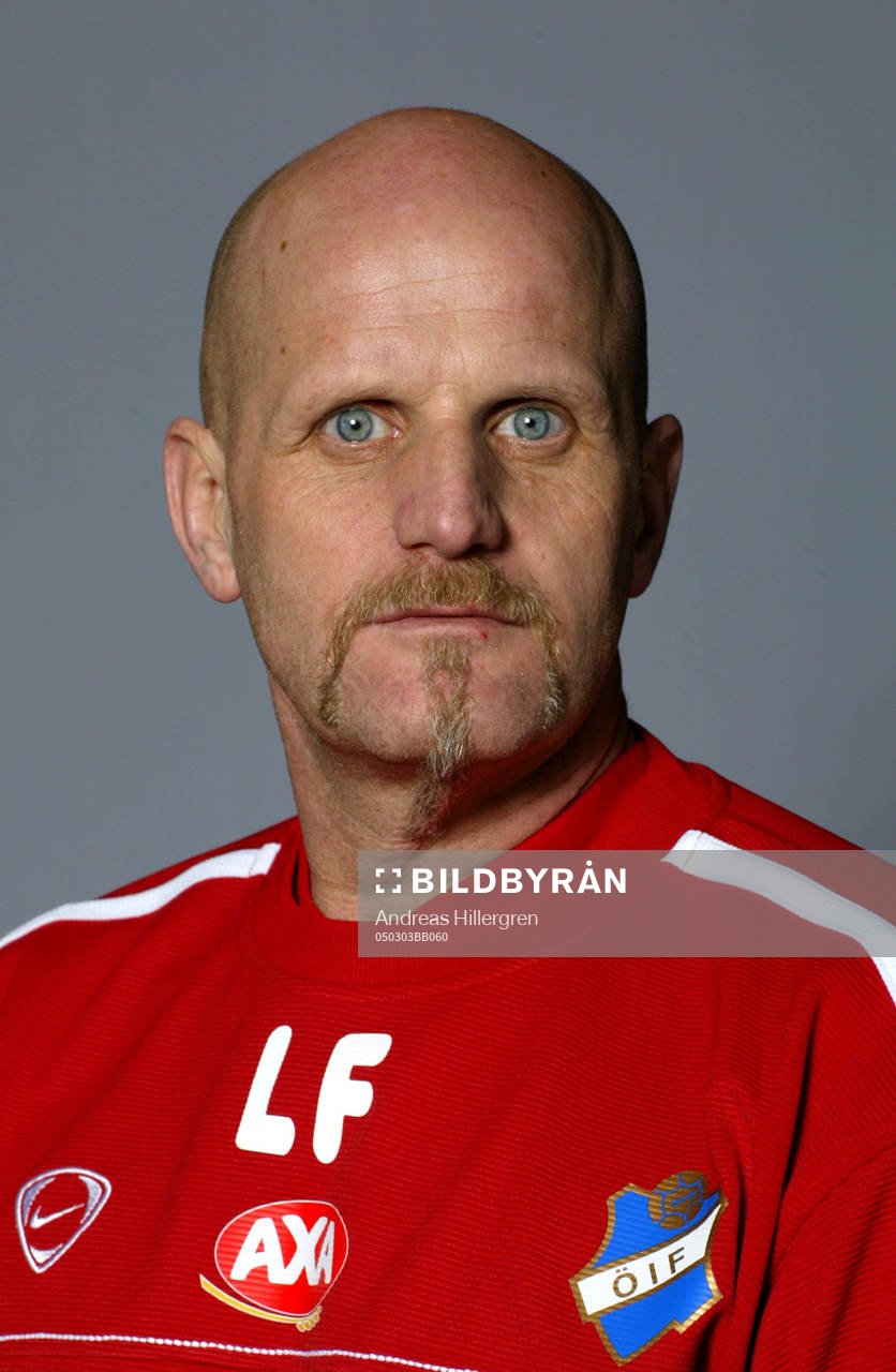 Lennart Furudahl (målvaktstränare)