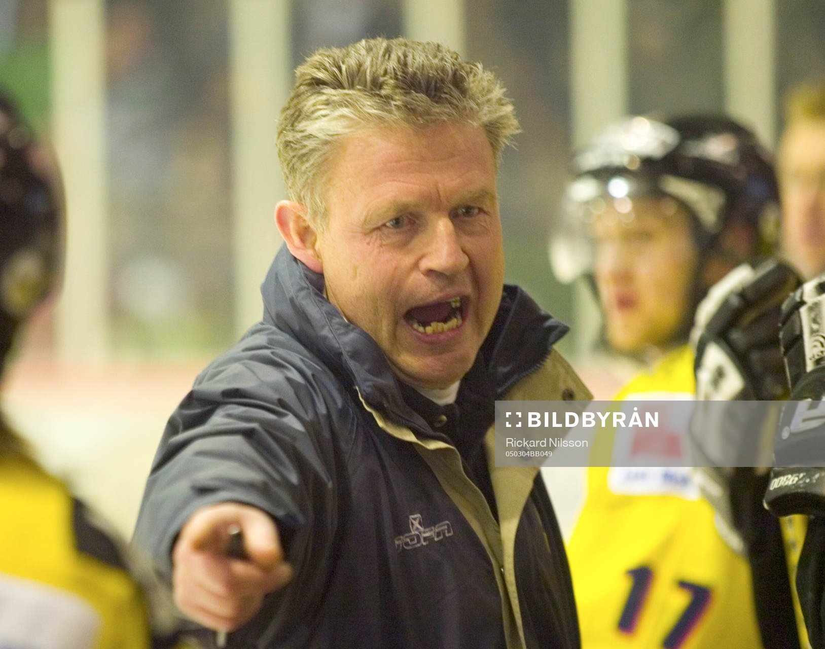 Per Bäckman, tränare, Västerås