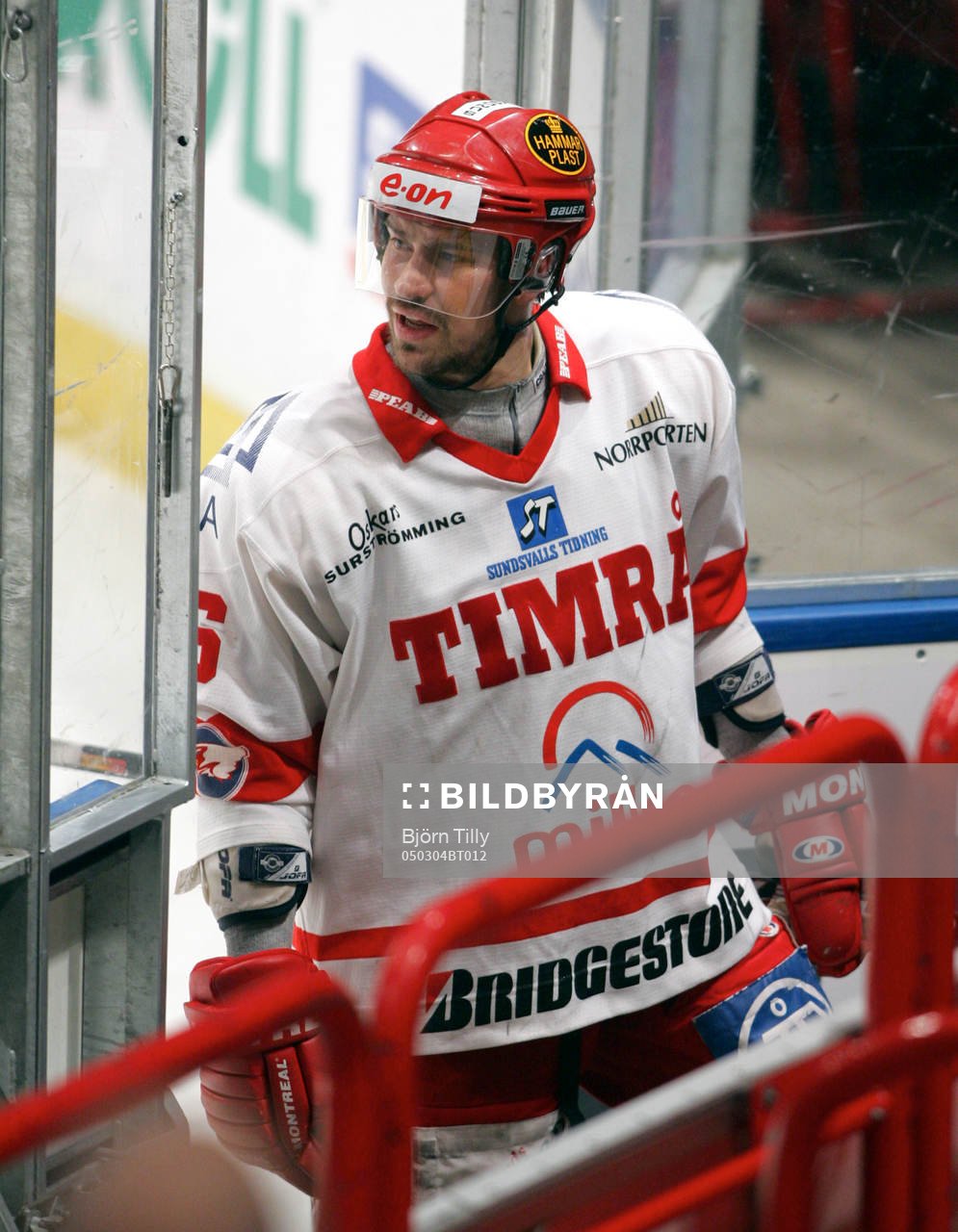 Pär Styf, Timrå